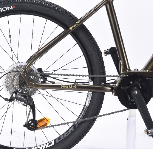 Vélo erox92